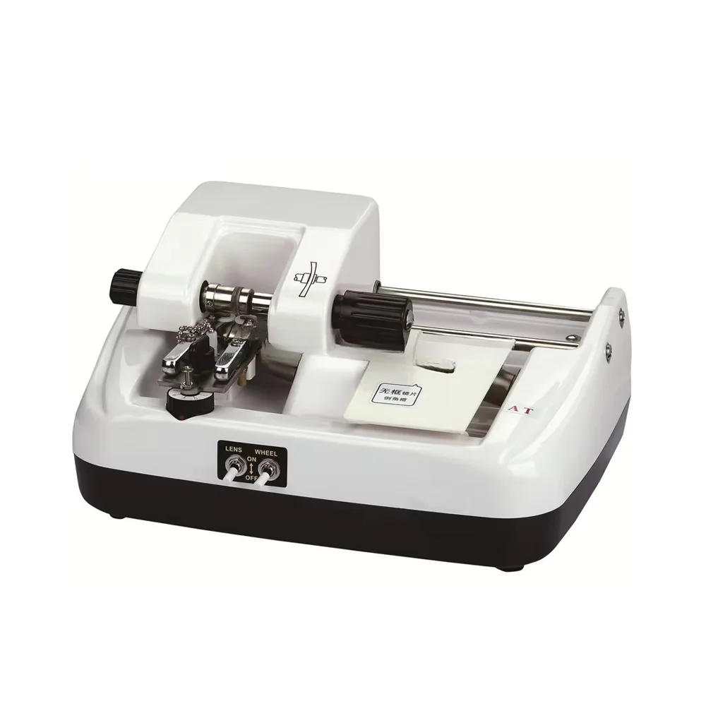 High Quality Optical Equipments Multifunctional Lens Groover and Chamfering Machine GM-250AT