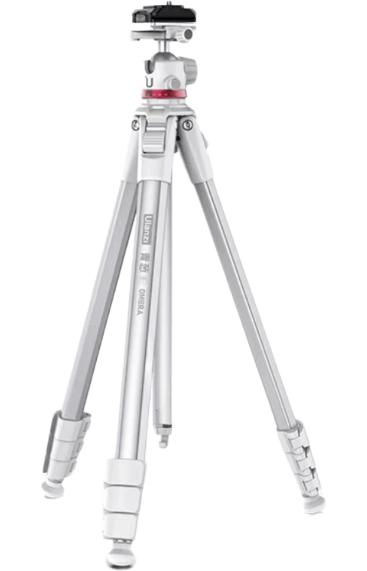 Ulanzi Qing Cong Shadow Metal Ball Head Tripod Tripod Portable Mobile Phone Micro SLR Camera Travel Shooting Universal