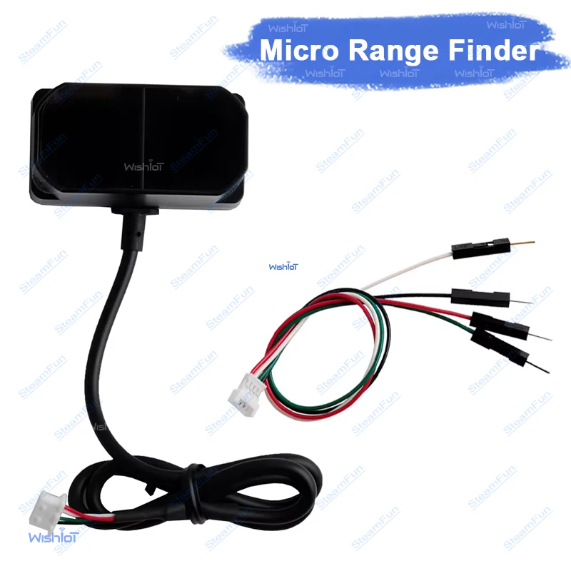 tfmini-plus-lidar-module-01-12m-ip65-waterproof-micro-range-finder-uart-i2c-1000hz-for-obstacle-avoidance-robotics