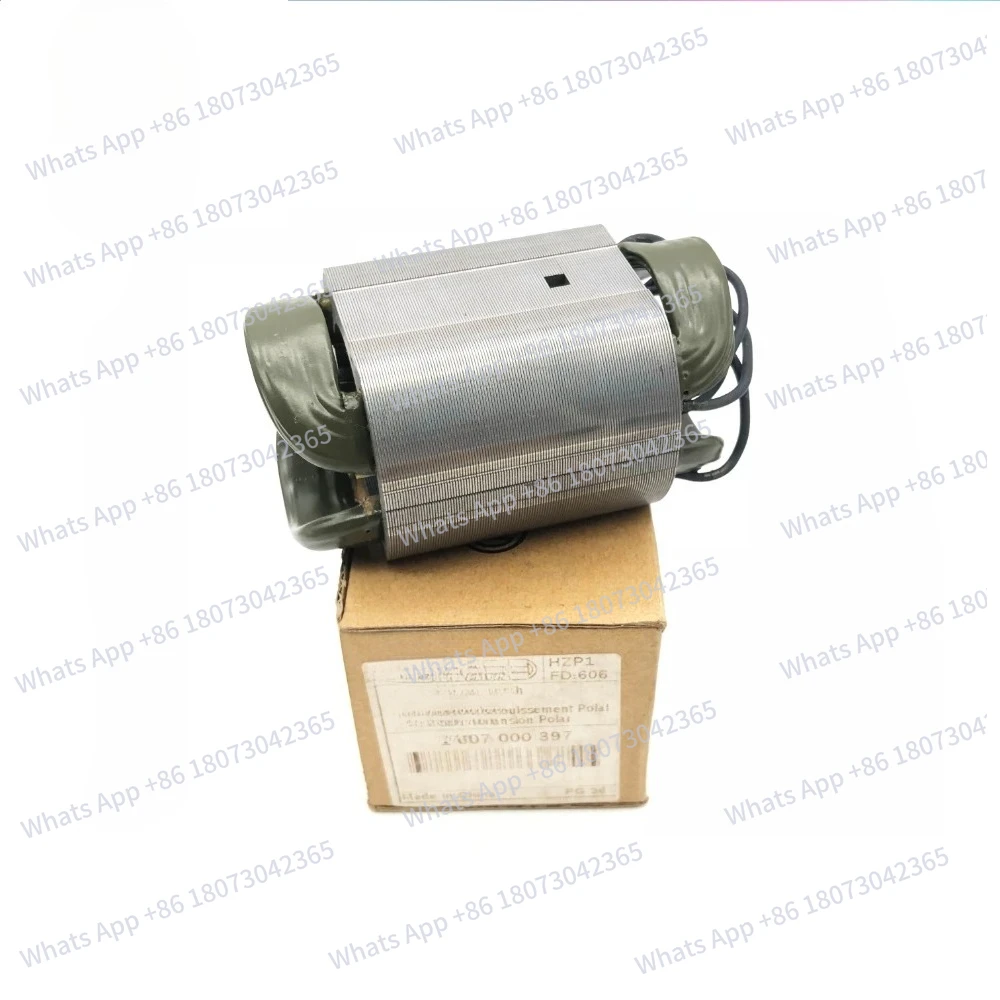 

Original GWS14-150CI GWS14-125CI angle grinder rotor 1607000397