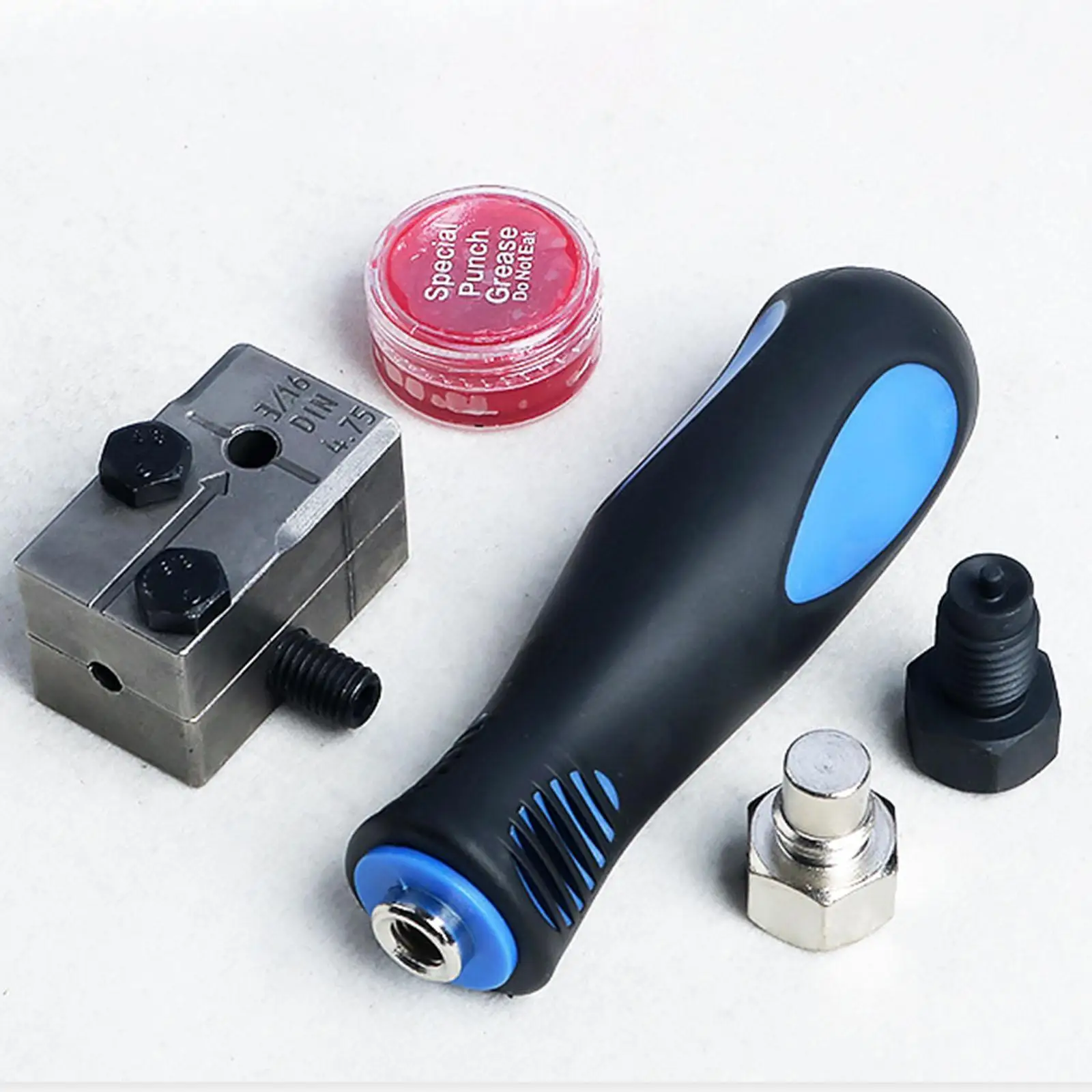 

Automotive Brake Line Flaring Tool Kit Alloy Fittings for Brake Tubes Connection for Car Hydraulic Lines and Spare Parts