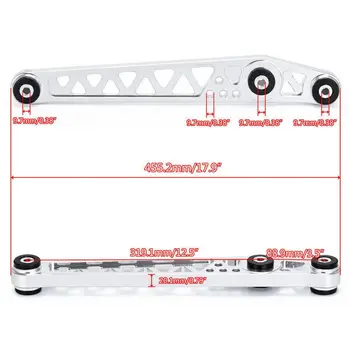 10 最佳銷售 本田思域掀背車配件 - №5