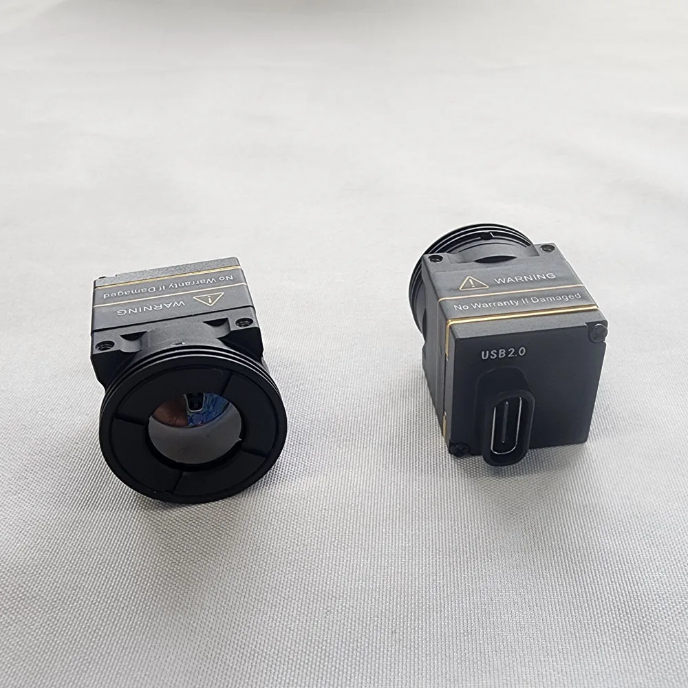 640x512 كاميرا حرارية usb 12μm كاميرا تعمل بالأشعة تحت الحمراء الأساسية للطائرات بدون طيار 9.1 مللي متر USB2.0 iTL612Pro كاميرا تصوير حراري بالأشعة تحت الحمراء core #5