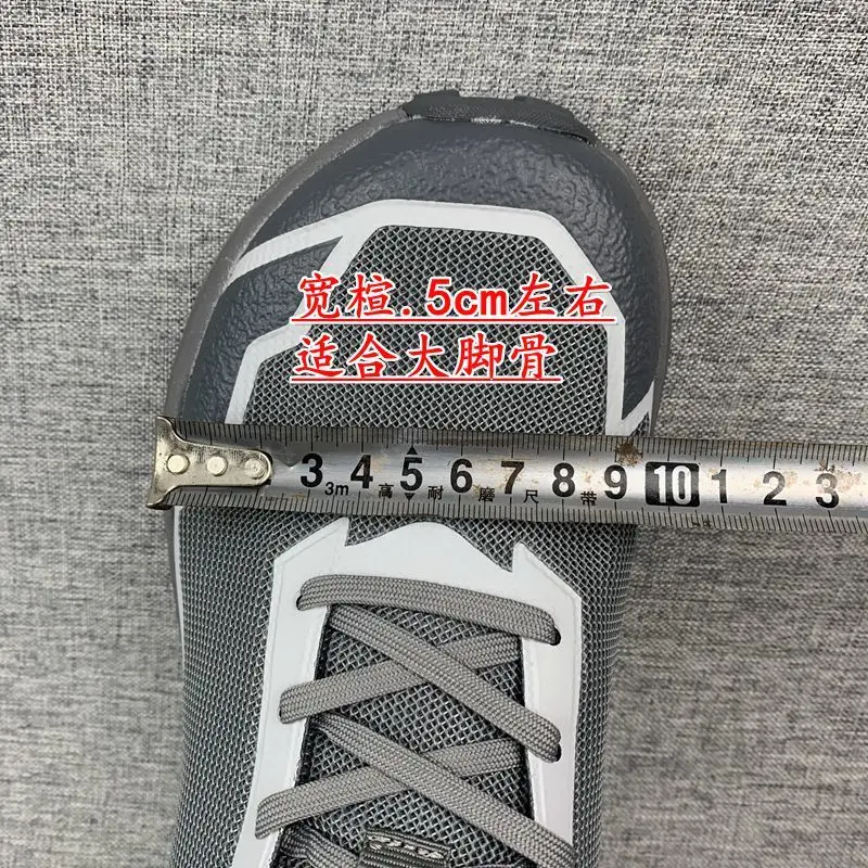 2025 New outdoor fitness hiking shoes men's sports shoes high-top wear cross-country running shoes walking shoes