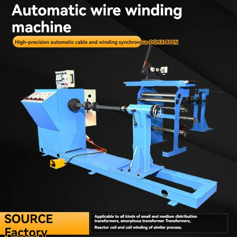 

Automatic winding machine automatic coil winding machine Internal auto-coil winding machineHigh quality coil winding machineTran