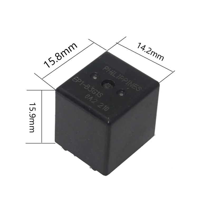 【3-1PCS】EP1-B3G1S 12V EP1B3G1S 5PIN