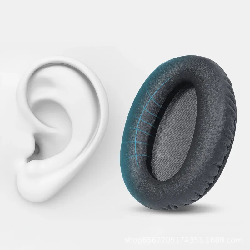 WH-CH700N Ear Pads for SONY WH-CH700N CH700N ZX780DC Headset Headphones Leather Sleeve Earphone Earmuff