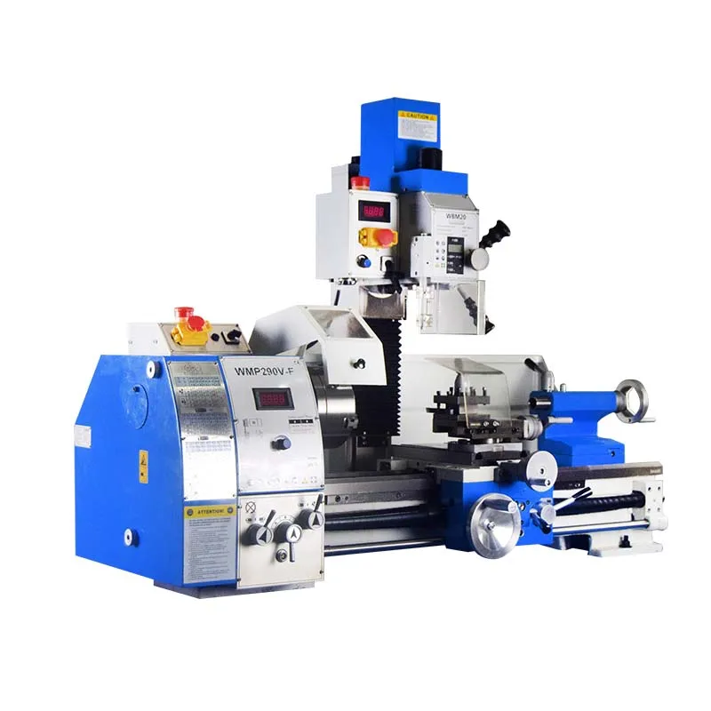 Mini Metal Lathe Machine 7\