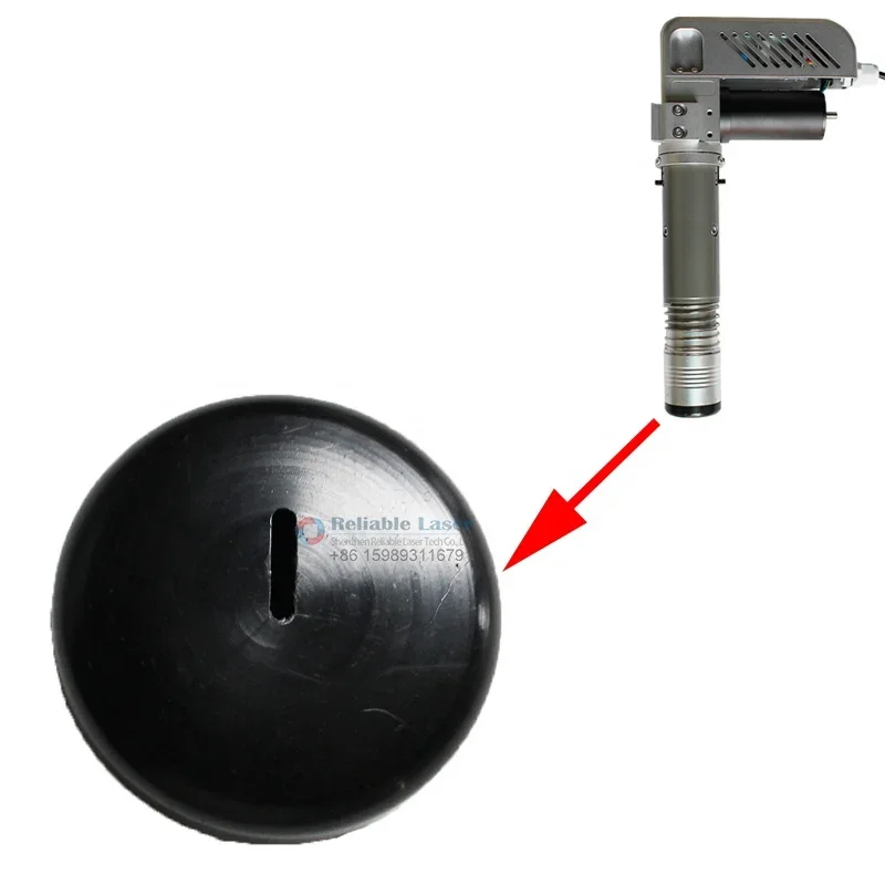 

2026 Black Presser Foot Cap Cover for EOT UCT POT Oscillating Knife Tool Drag Knife Tool and Pneumatic Knife Tool