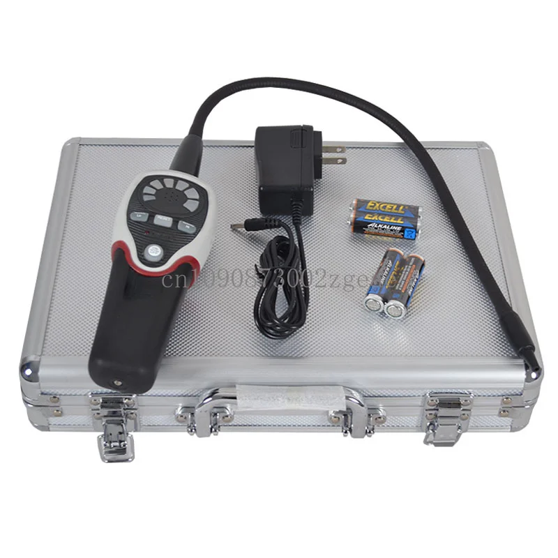 

RLD-382P Halogen Leak Detector, Can Detect R134A/R12/R22 Refrigerant Refrigerant Leak Detection