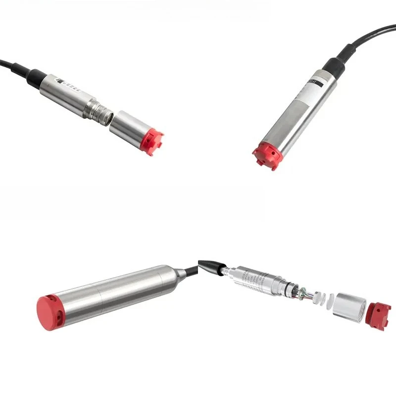 IoT Remote Quick Response Submersible Oil Level Sensor 2088 Housing Water Level Transmitter