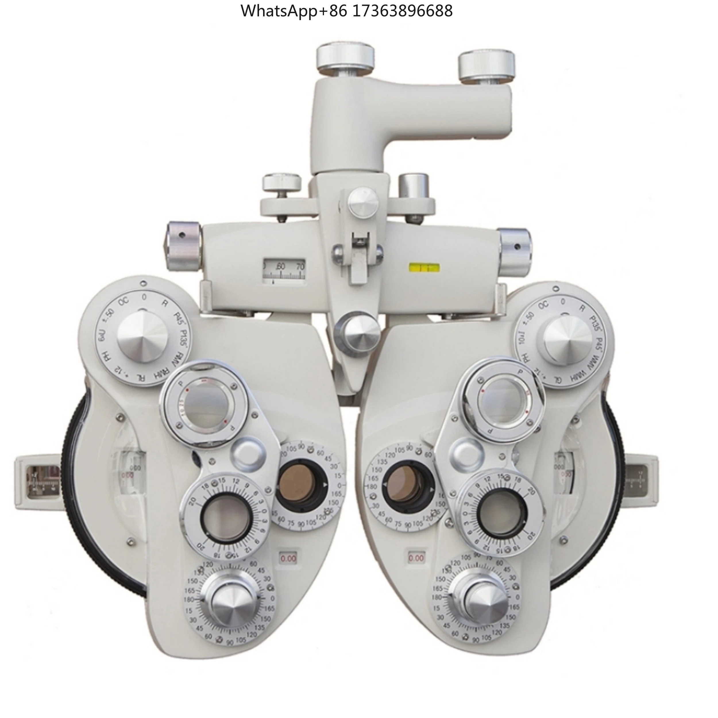 Foróptero Manual VT-5E de China para Optometría, Proveedores de Instrumentos Ópticos