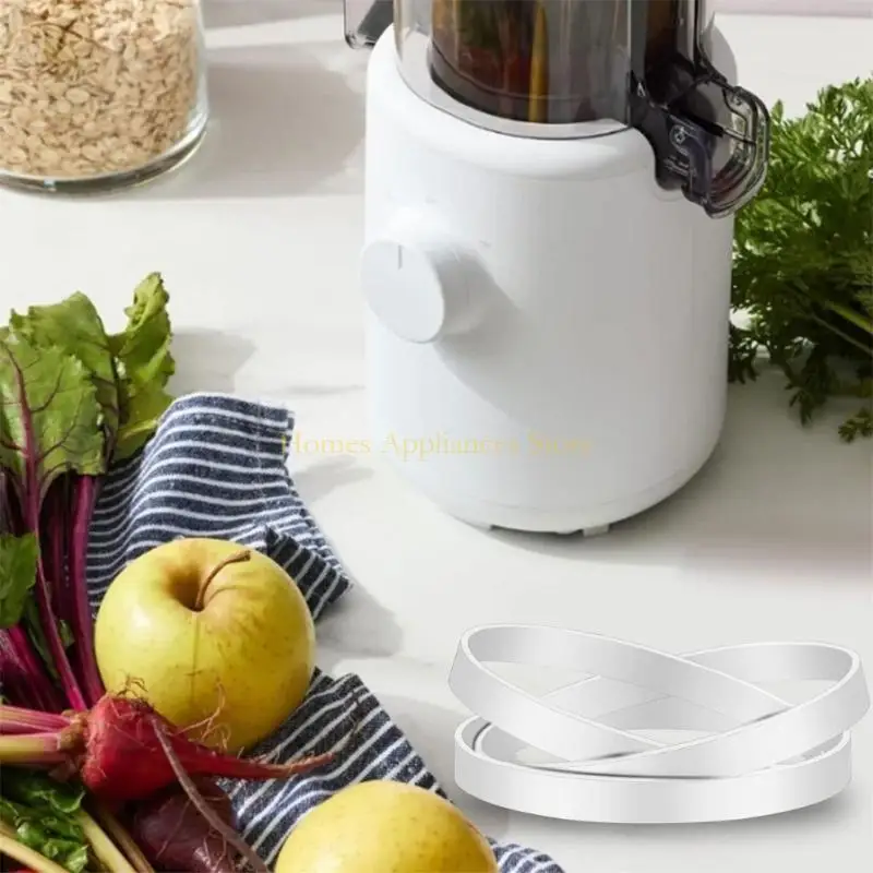 D0AB 6 ПК резиновые блендеры Защитное кольцо Утечка белая прокладка