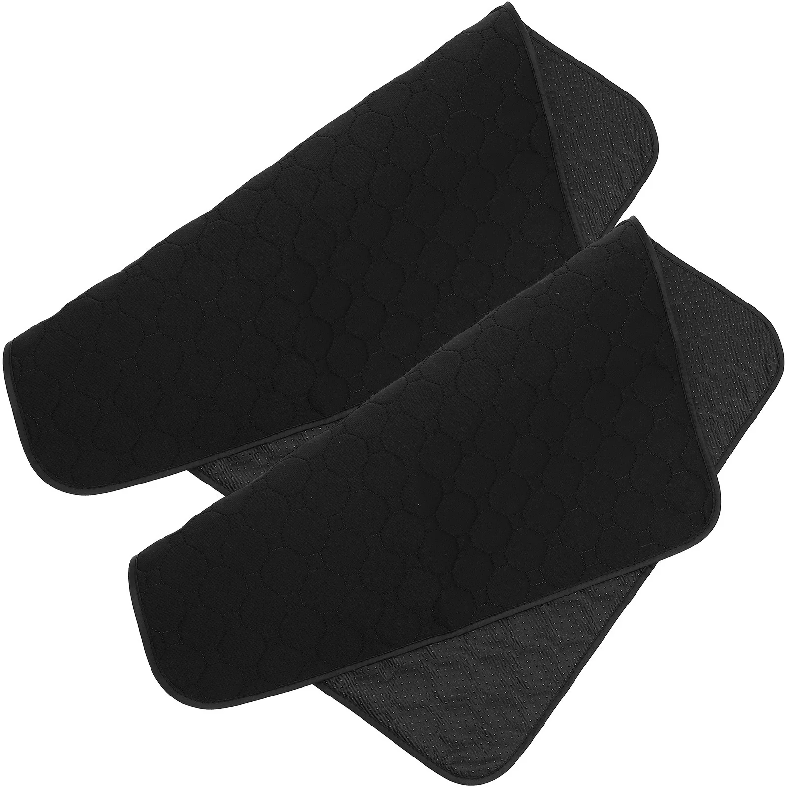 2 قطعة منصات السرير سلس البول قابل للغسل دائم قابلة لإعادة الاستخدام منصات حفاضات الكبار سرير مقاوم للماء ترطيب حماية قابل للغسل Underpads #4