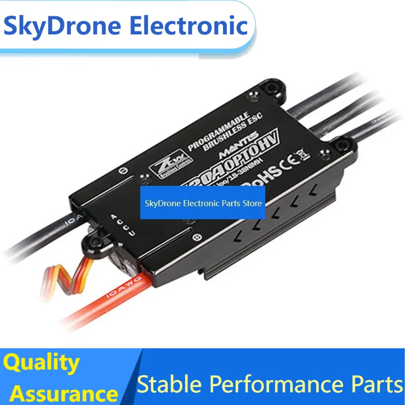 SkyDElZTW 90mm with three Choice Motor with 120A ESC/150ESC suitable 6S/8S/10S/12S EDF Full Metal Ducted Fan for jet RC