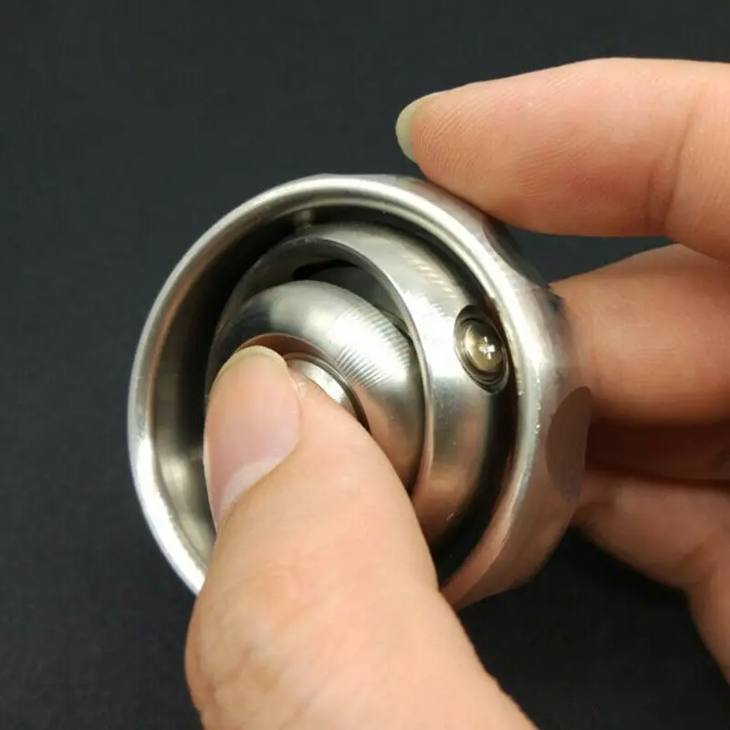 New Multi Decompression Metal Gyroscope Spinning Top Adult Boy Gyro Spinner EDC Toys