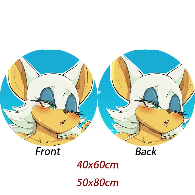 Dakimakura Anime Pillow Case doubless Nsfw Half Body Cartoon Pillowcase Double Side Print Gifts