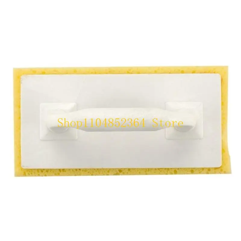 Concrete Tile Caulking Trowel Masonry Hand Builders Masons Sponge Trowel Plastering Bucket Cleaning Grout Trowel Float