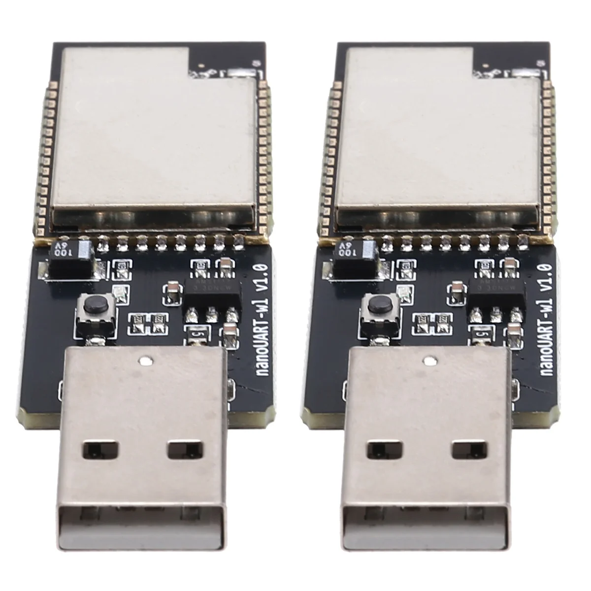 ABZL 2 шт. USB BTC Miner Solo Lottery Miner 40-50 кГц/с Bitcoin BTC Miner Asic Mining Low Power Miner для домашнего офиса