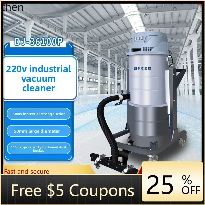cc25H Vacuum Cleaner Automatic Metal Shavings Dust High Power Dust Suction Strong Suction Vacuum Cleaner