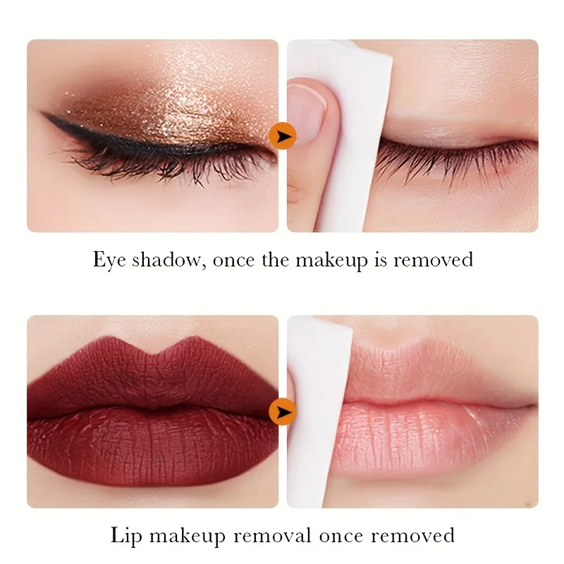 メイク落とし ディープクレンジング ウェットティッシュ 全肌質対応 旅行に最適 使い捨て 肌に優しい