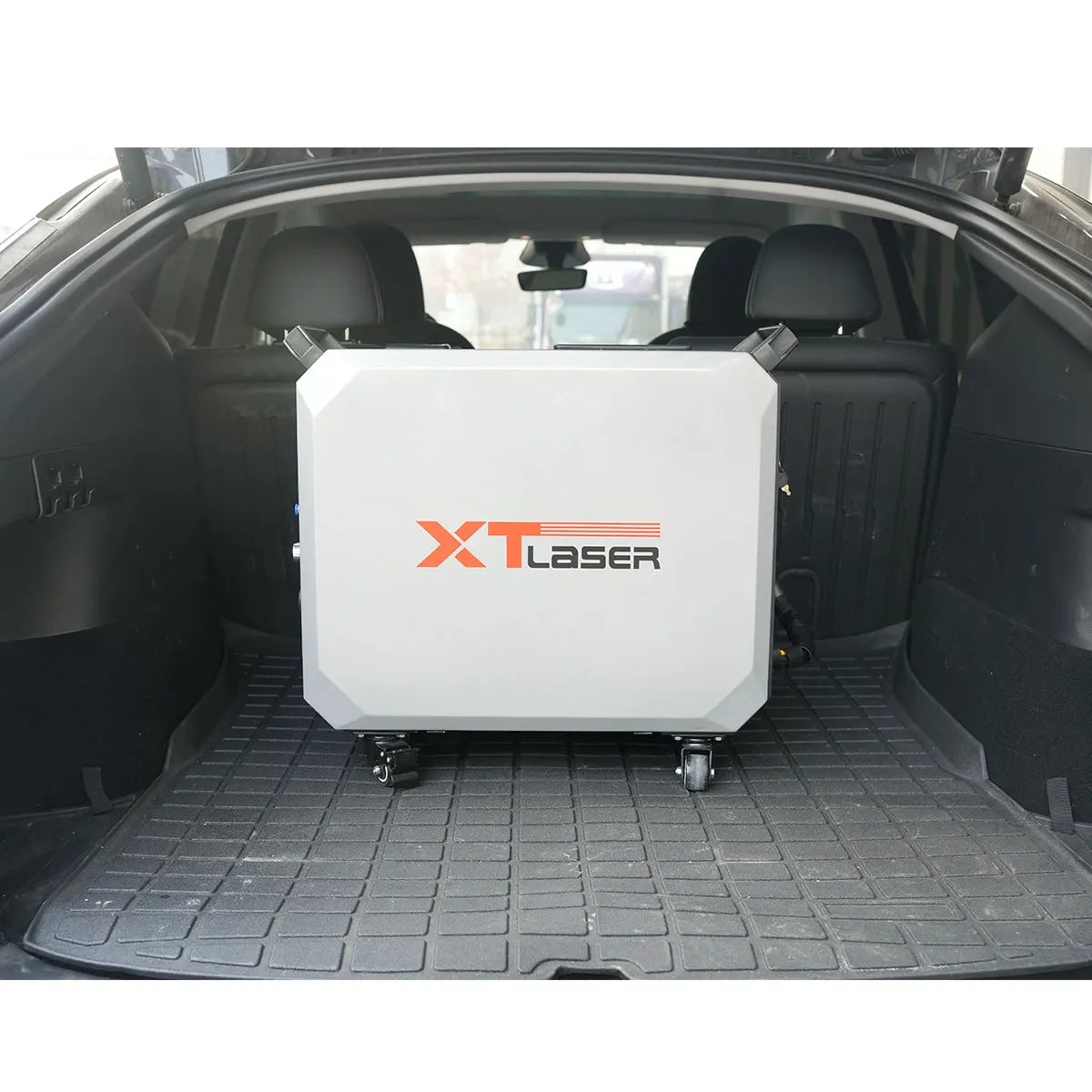 Handheld Fiber Welding Machine 800w 1200w Metal Welder Air-Cooled with Nitrogen Maker Wire Feeder