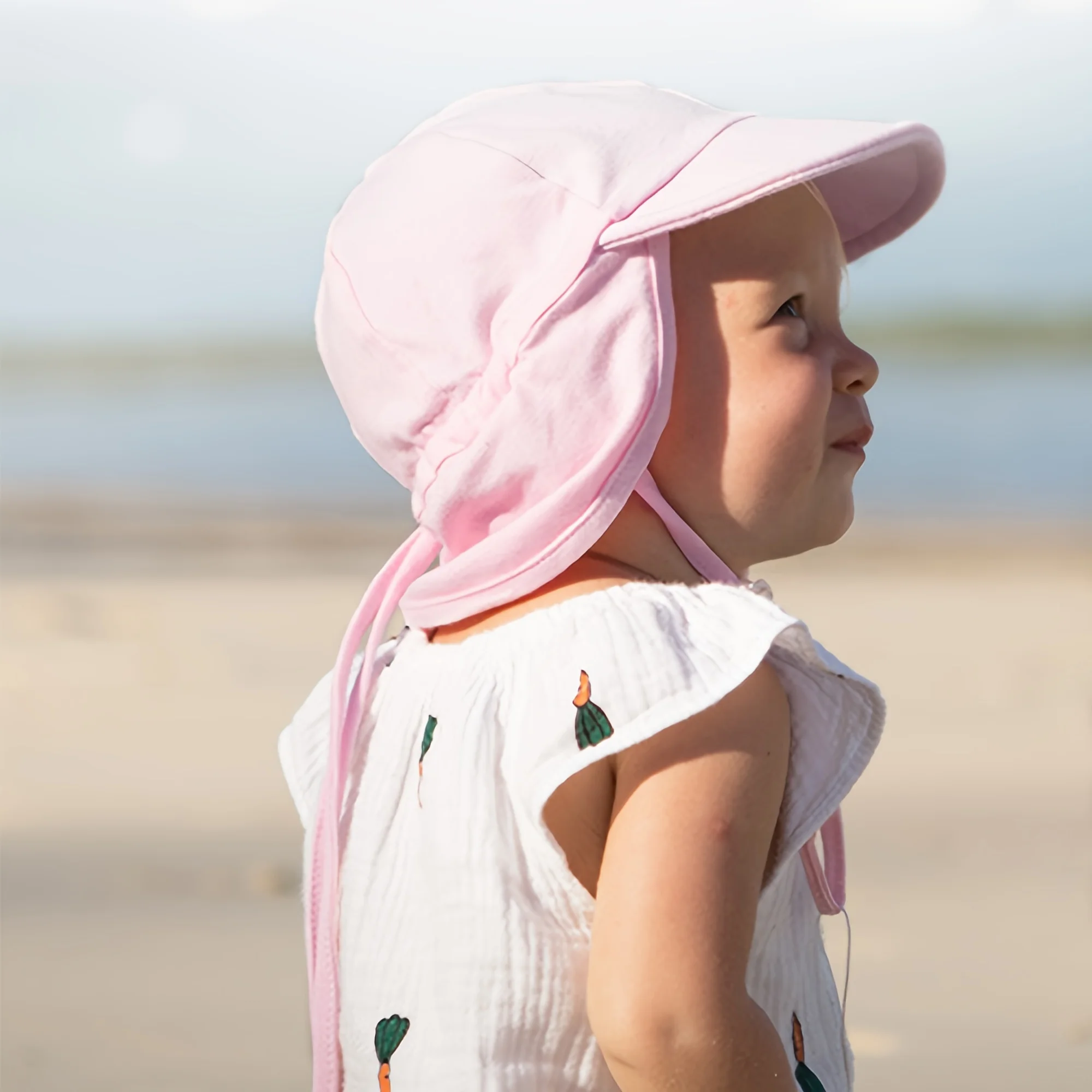 Baby Sun Hat-ultraviolet Sunscreen Cotton-toddler Hats-boys and Girls-suitable for Beach Camping Travel Baby Sun Hat