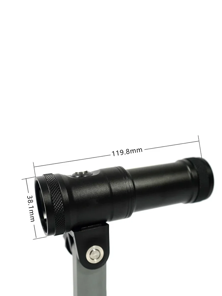 

Diving Video Torch 2000lm