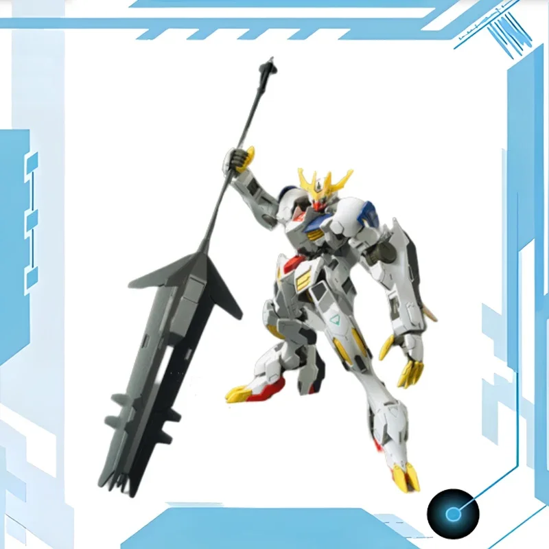 Income OIncome O Anime HG1/144 ASW-G-08 BARBATOS LUPUS REX vocation de revenu modèle personnalisé Kit assemblage en plastique Action Toy Figure cadeau