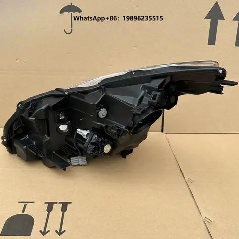G25 Xenon Original Headlight G37X G25X G37XS G35 2010-2013 New High Quality Right Car Light