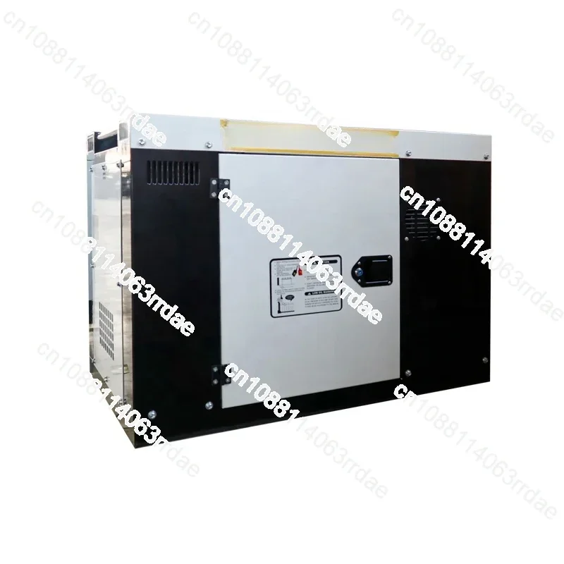 Manufacture Hot Sale 10kva Super Silent Diesel Generator 10kw Generator Diesel Soundproof ATS Remote Control 20kva 16kw