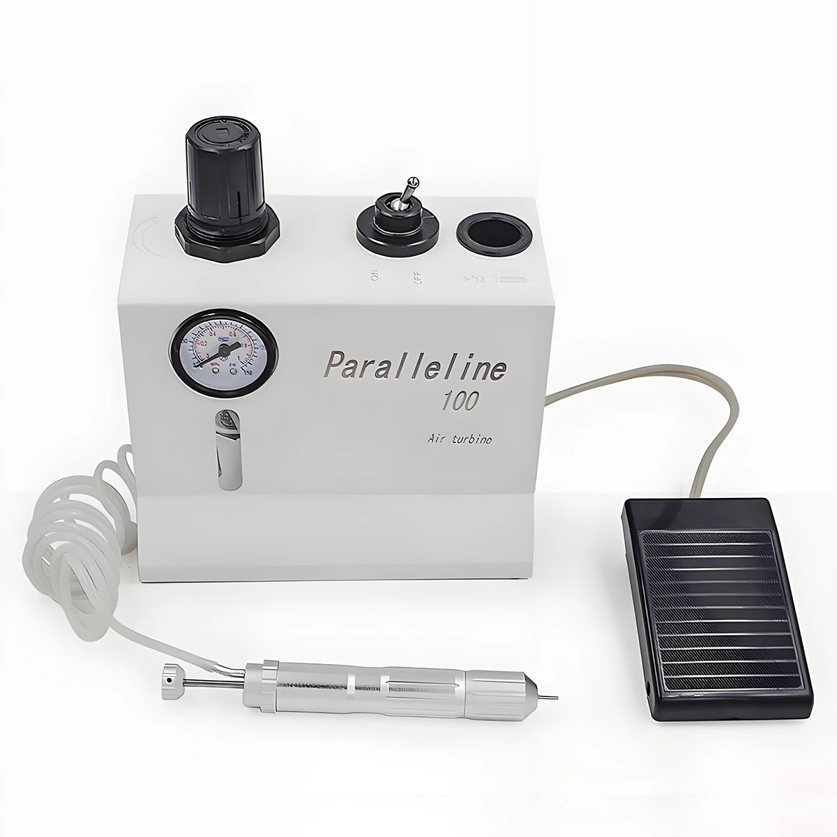 Dental Turbine Air Carver Dental Engraving Grinding Machine Dental Lab micromor Teeth Polishing Machine Carving Equipment