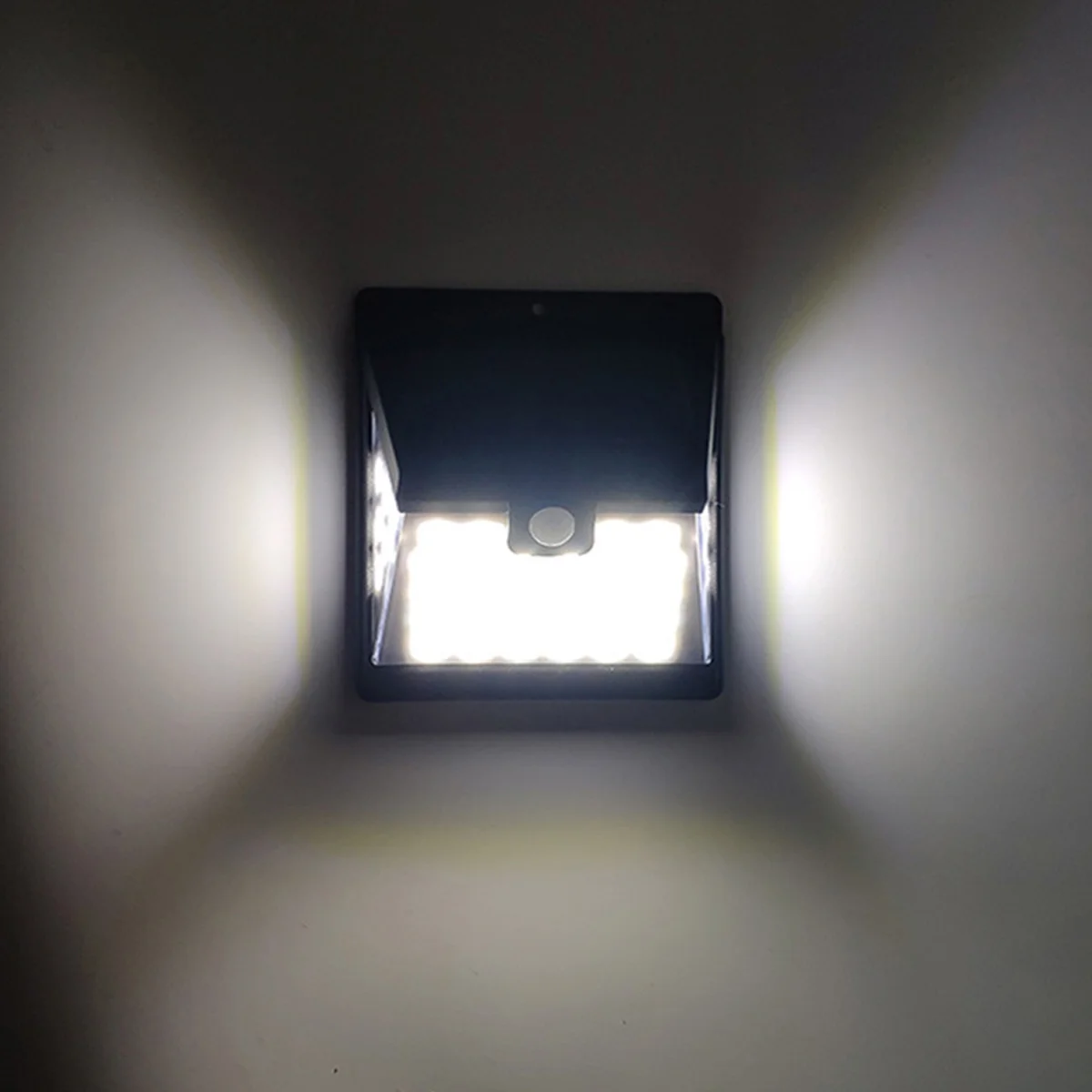 

Light Outdoor Wall Light Garden Solar Lamp Led Garden Lamp For Courtyard Yard Pathway Landscape Lighting Decor