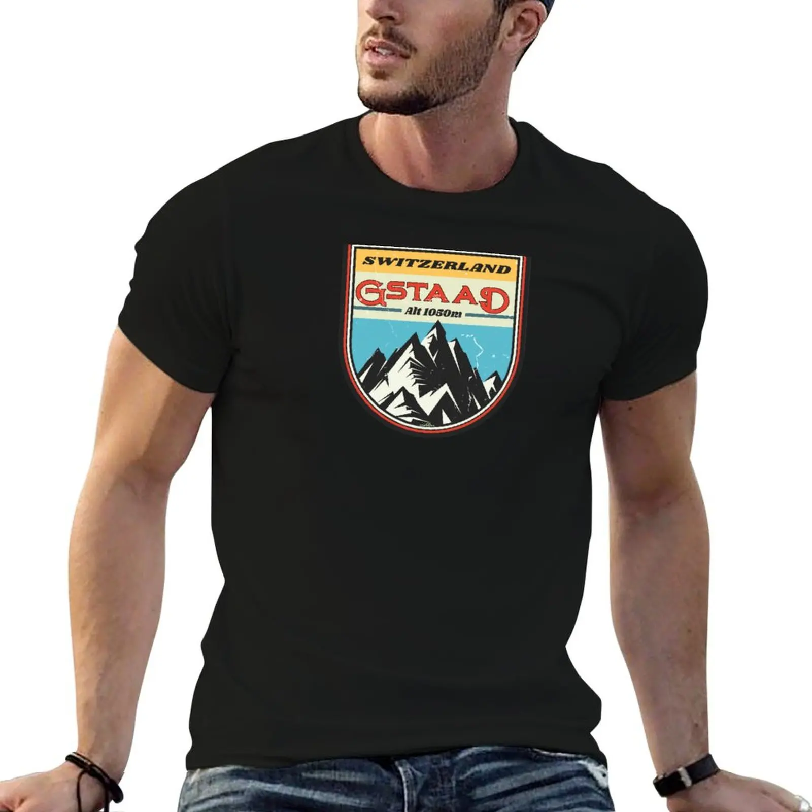 Gstaad Ski Switzerl…