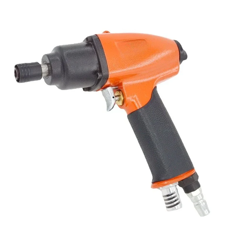Taiwan industrial grade pistol type air batch pneumatic screwdriver 10HP pneumatic powerful air