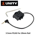 3.5mm 20mm BK