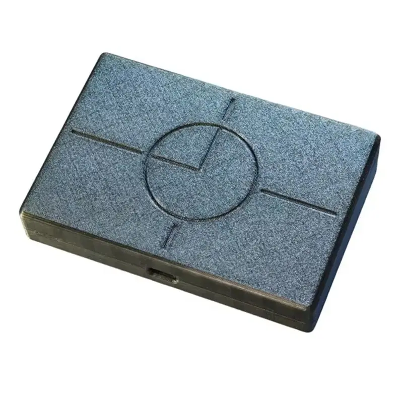 N35R-Anti-Fall Protective Cover Storage Box Shell For Retroid Pocket Flip2 For RP Flip2 Console Travel Case