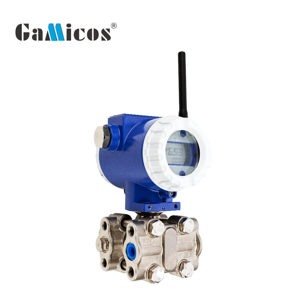 

GPT244 GPRS/ Lora Wireless Differential Pressure Transmitter