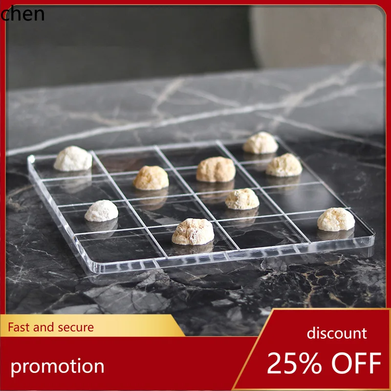 

H1 Transparent Decorative Chessboard Ornament for Model Homes, Showrooms, Sales Offices, Offices, and Study Rooms - Acrylic Tray