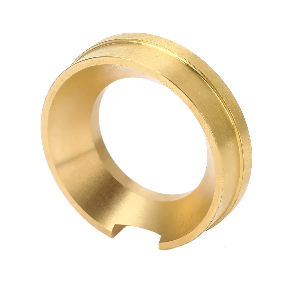 Brass Material Transfer Case Shifter Sheet RG911 Replacement Replacement Kit Transmission Shifter Sheet Shifter Bushing Kit