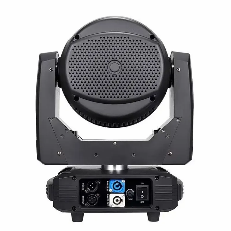 Botai 7X40W Zoom Bee Eys Professionele Led Moving Head Light Spotlight Rgbw 4in1 Dmx512 Voor Dj Disco Strobe Podiumverlichting