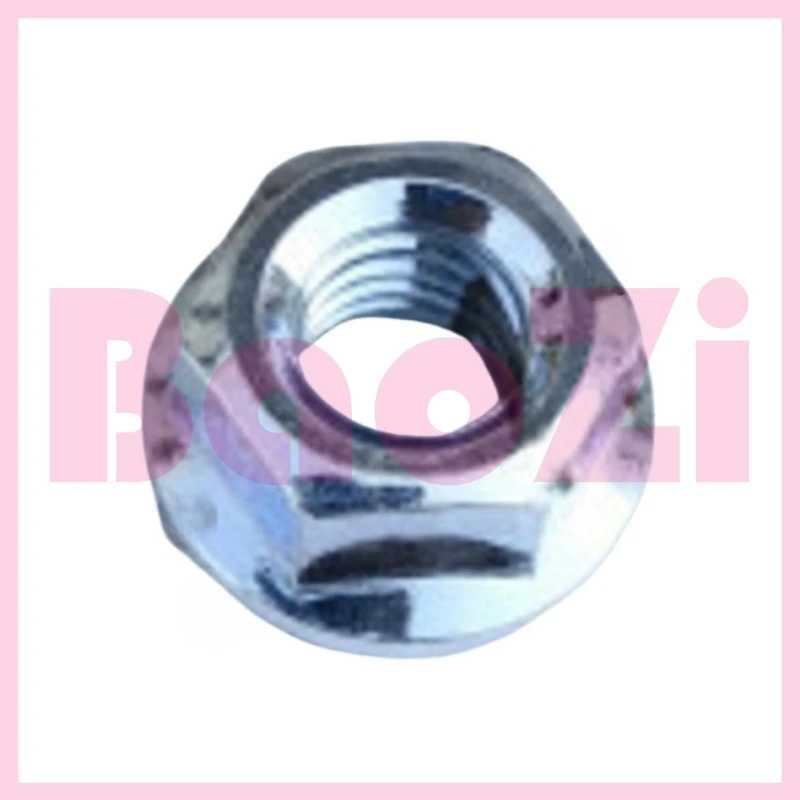 برغي تثبيت مصباح إشارة الضوء/الجوز لأبريليا Gpr125 Gpr150 #4