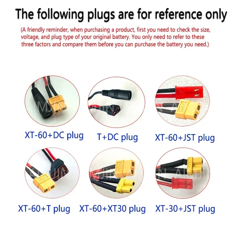 18650 48V 10500mAh 13S3P lithium-ion battery pack with 1000W BMS, suitable for 54.6V Electric Scooter batteries XT60 JST plug