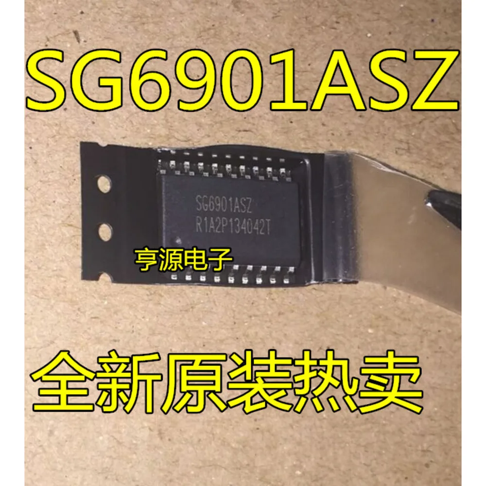 1-100PCS SG6901ASZ SG6901 25Q32SIP GD25Q32 GD25Q32SIP 361RT SS361 SS361RT 6294EST MCP6294 MCP6294-E/ST