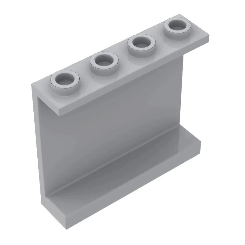 10 Stück 4215 Panel 1x4x3 Bausteine-Set 60581 87543 Hohlstifte Ziegelsteine Partikel Lernspielzeug Kinder Geburtstagsgeschenke – Detail 9