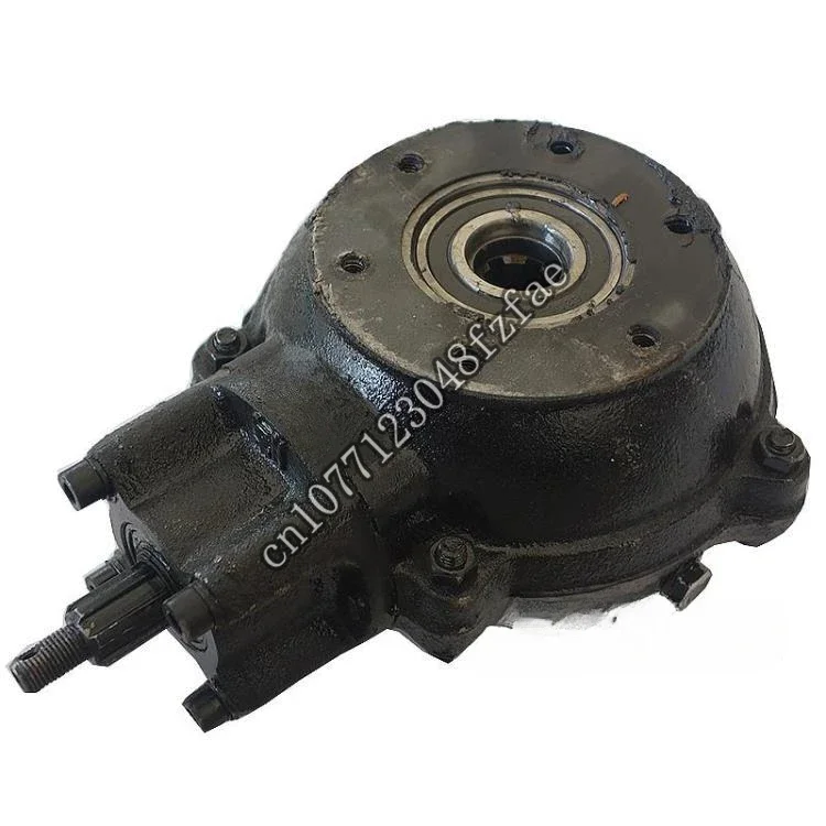 Four-Wheel Motorcycle ATV Accessories Modified Shaft Drive Differential Rear Axle Box Gear Periapical Abscess Gearbox