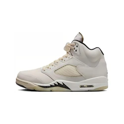 Nike Air Jordan 5 Retro SE 'Sail' Sneakers shoes-FN7405-100