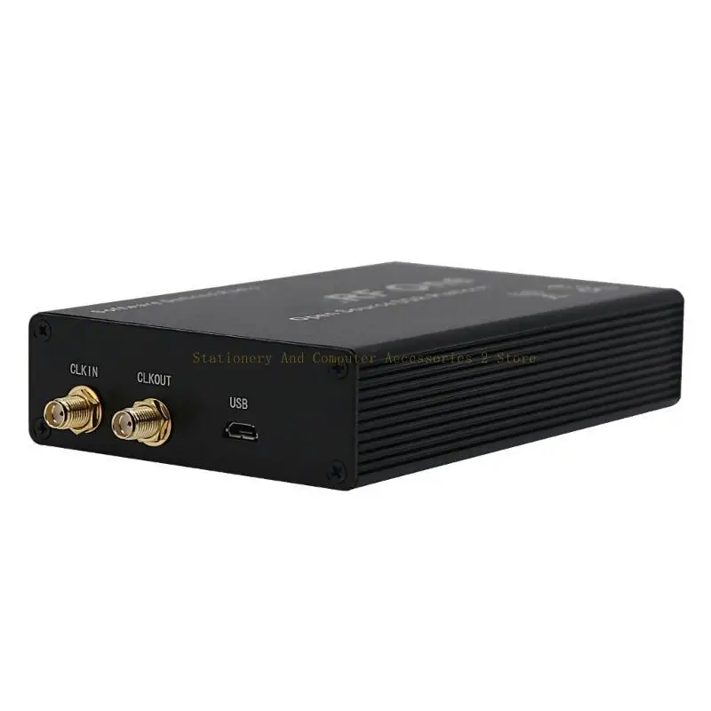 

RF 1MHz-6GHz Software Defined Radio Platform Platform Receiver for World Map