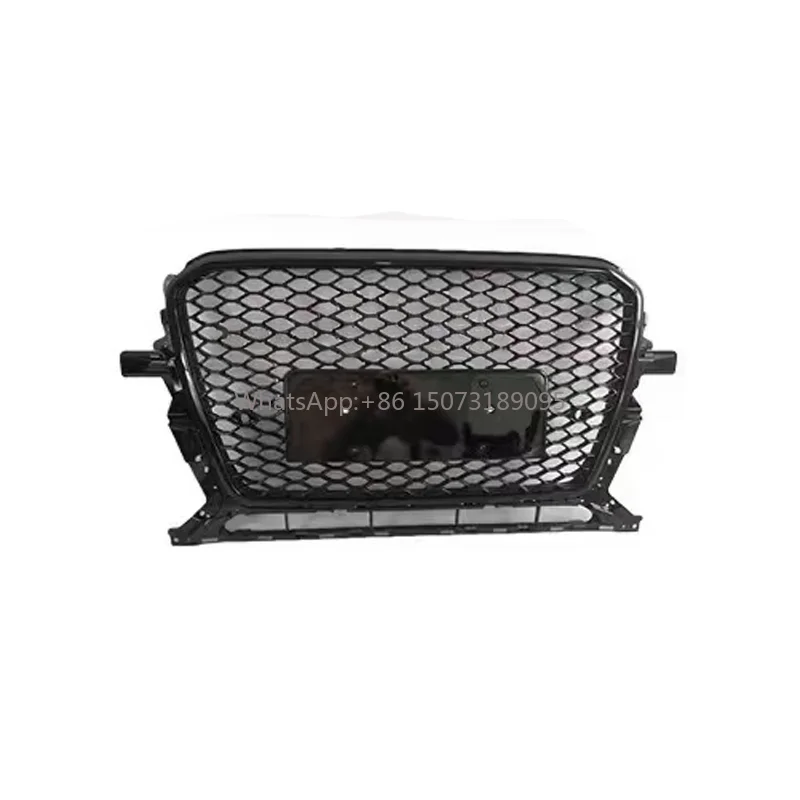 

Самый продаваемый комплект кузова автомобиля Q5, обновление до RSQ5, сотовая решетка переднего бампера для Audi Q5 SQ5 8R.5 2013-2018