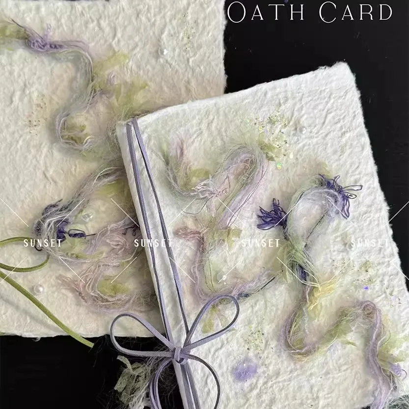 2Pcs Purple Wedding… - image